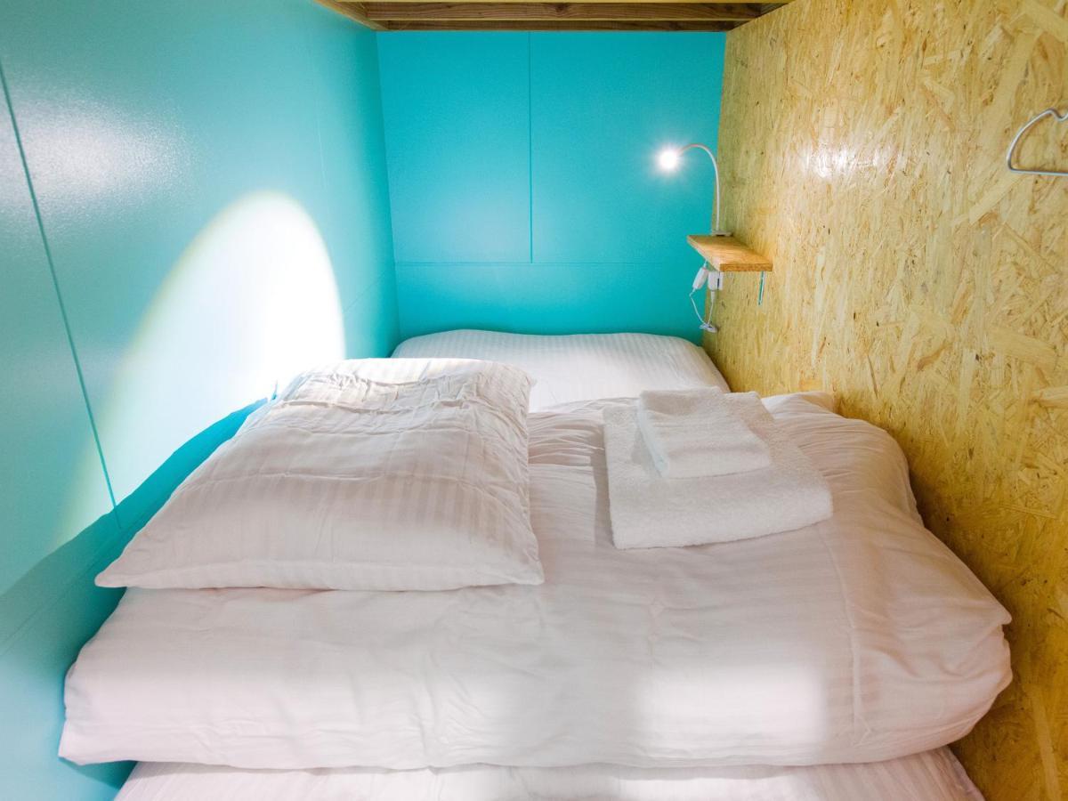 Seawall Hostel Chatan Exterior photo