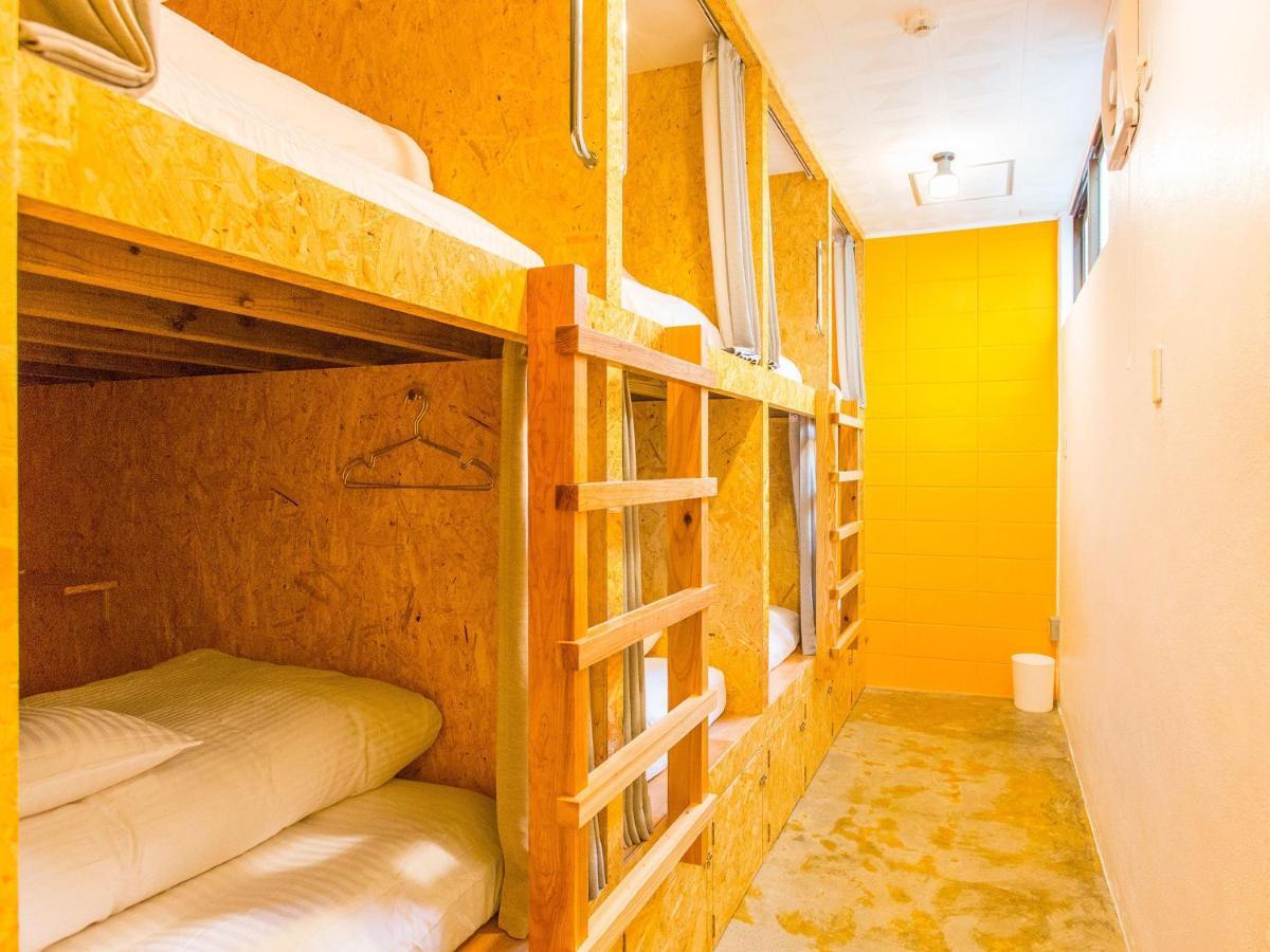Seawall Hostel Chatan Exterior photo