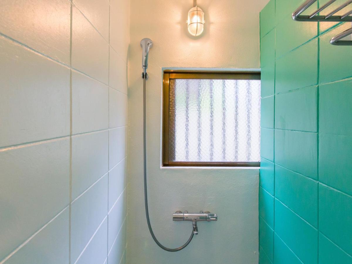 Seawall Hostel Chatan Exterior photo
